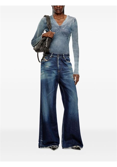 jeans relaxed 1996 d-sire donna blu DIESEL | A06925 09M0601